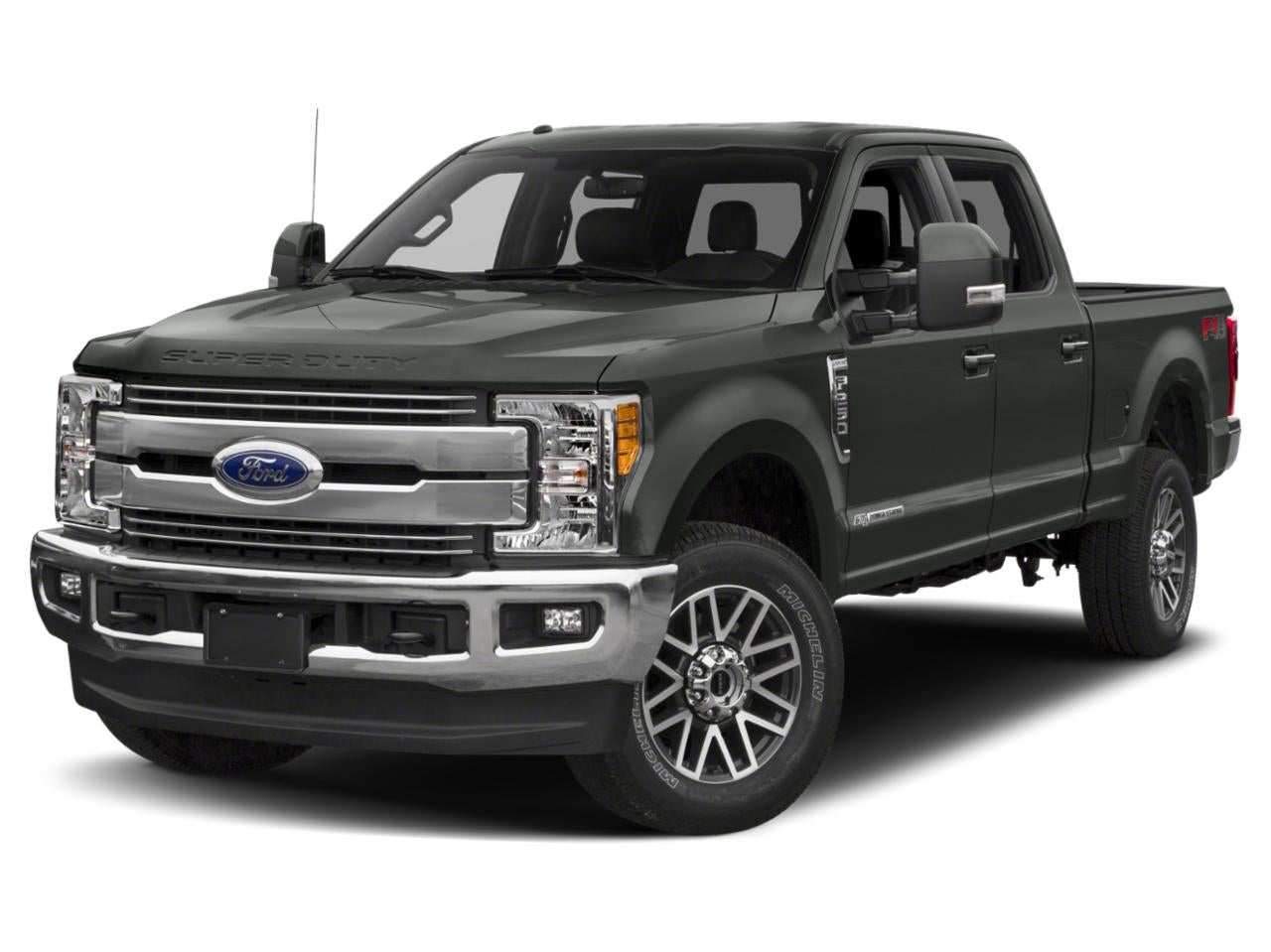 2019 Ford Super Duty F-250 SRW Lariat