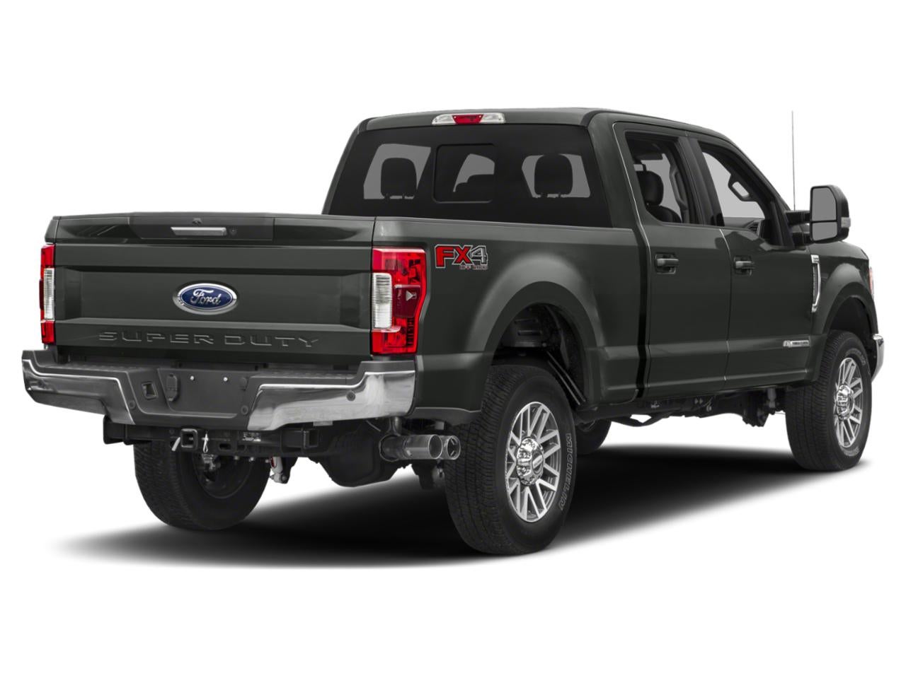 2019 Ford Super Duty F-250 SRW Lariat
