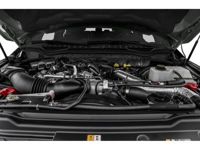 2019 Ford Super Duty F-250 SRW Lariat