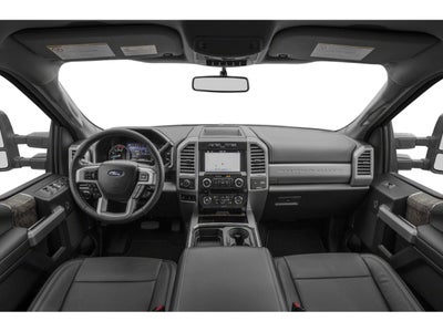 2019 Ford Super Duty F-250 SRW Lariat