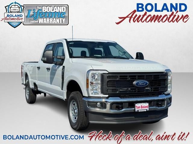 2026 Ford Super Duty F-250 SRW XL 4WD Crew Cab 6.75&rsquo; Box
