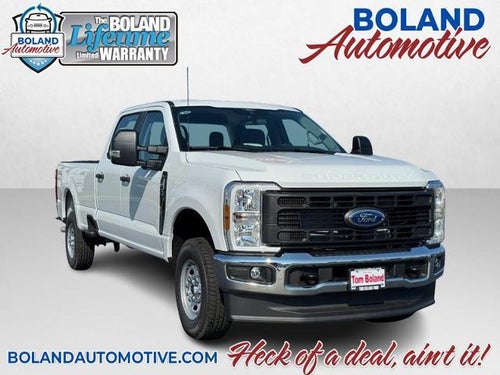 2026 Ford Super Duty F-250 SRW XL 4WD Crew Cab 6.75&rsquo; Box