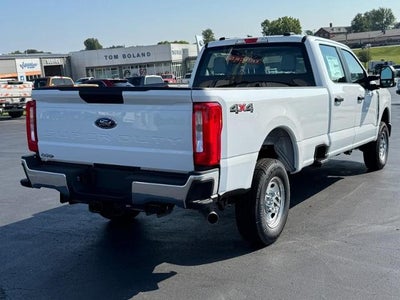 2026 Ford Super Duty F-250 SRW XL 4WD Crew Cab 6.75&rsquo; Box