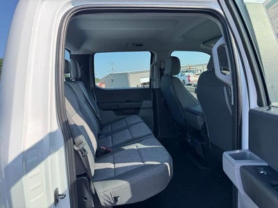 2026 Ford Super Duty F-250 SRW XL 4WD Crew Cab 6.75&rsquo; Box
