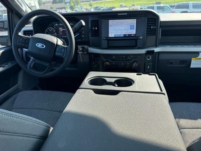 2026 Ford Super Duty F-250 SRW XL 4WD Crew Cab 6.75&rsquo; Box