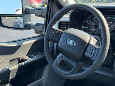 2026 Ford Super Duty F-250 SRW XL 4WD Crew Cab 6.75&rsquo; Box
