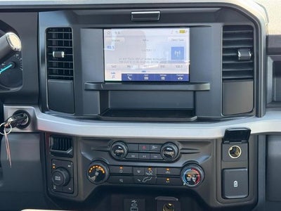 2026 Ford Super Duty F-250 SRW XL 4WD Crew Cab 6.75&rsquo; Box