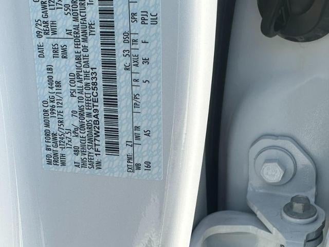 2026 Ford Super Duty F-250 SRW F-250® XL