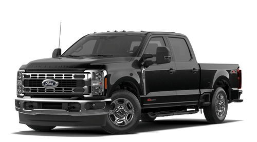 2027 Ford Super Duty F-250 SRW F250 4X4 CREW/C