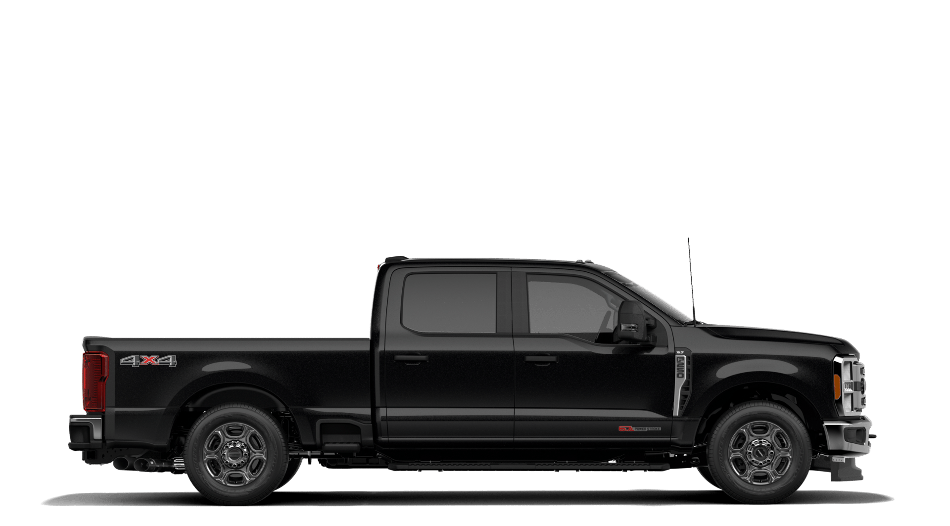 2027 Ford Super Duty F-250 SRW F250 4X4 CREW/C