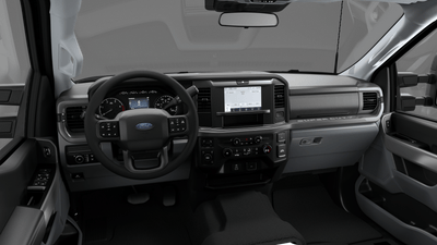 2027 Ford Super Duty F-250 SRW F250 4X4 CREW/C
