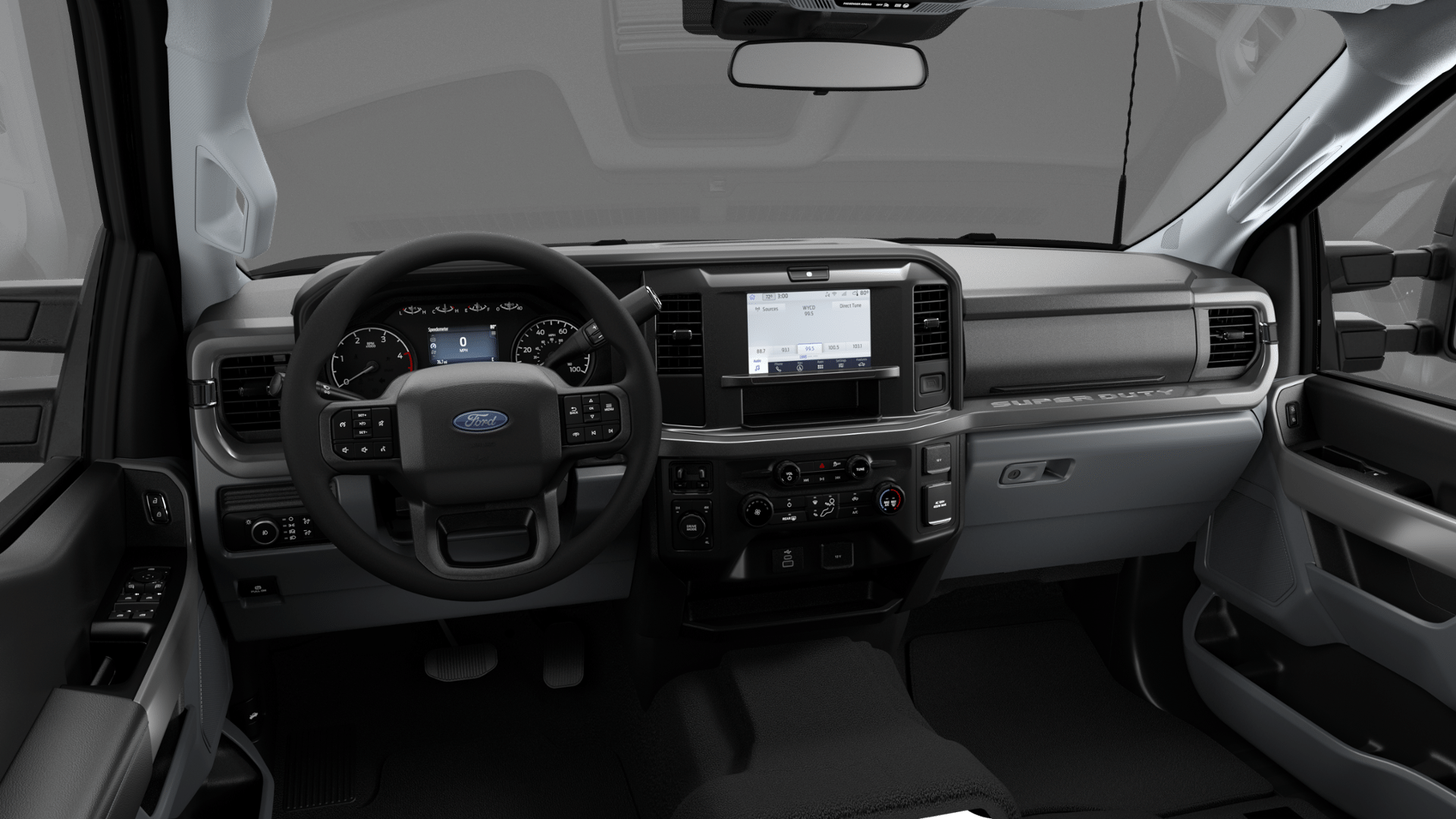 2027 Ford Super Duty F-250 SRW F250 4X4 CREW/C