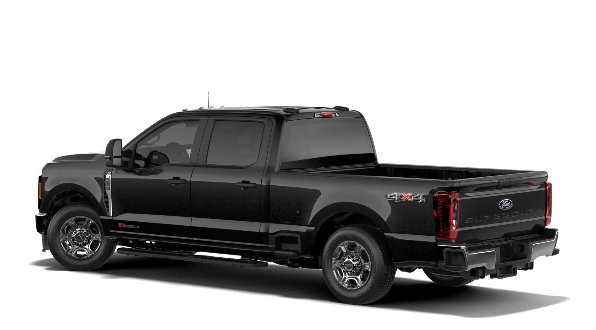 2027 Ford Super Duty F-250 SRW F250 4X4 CREW/C