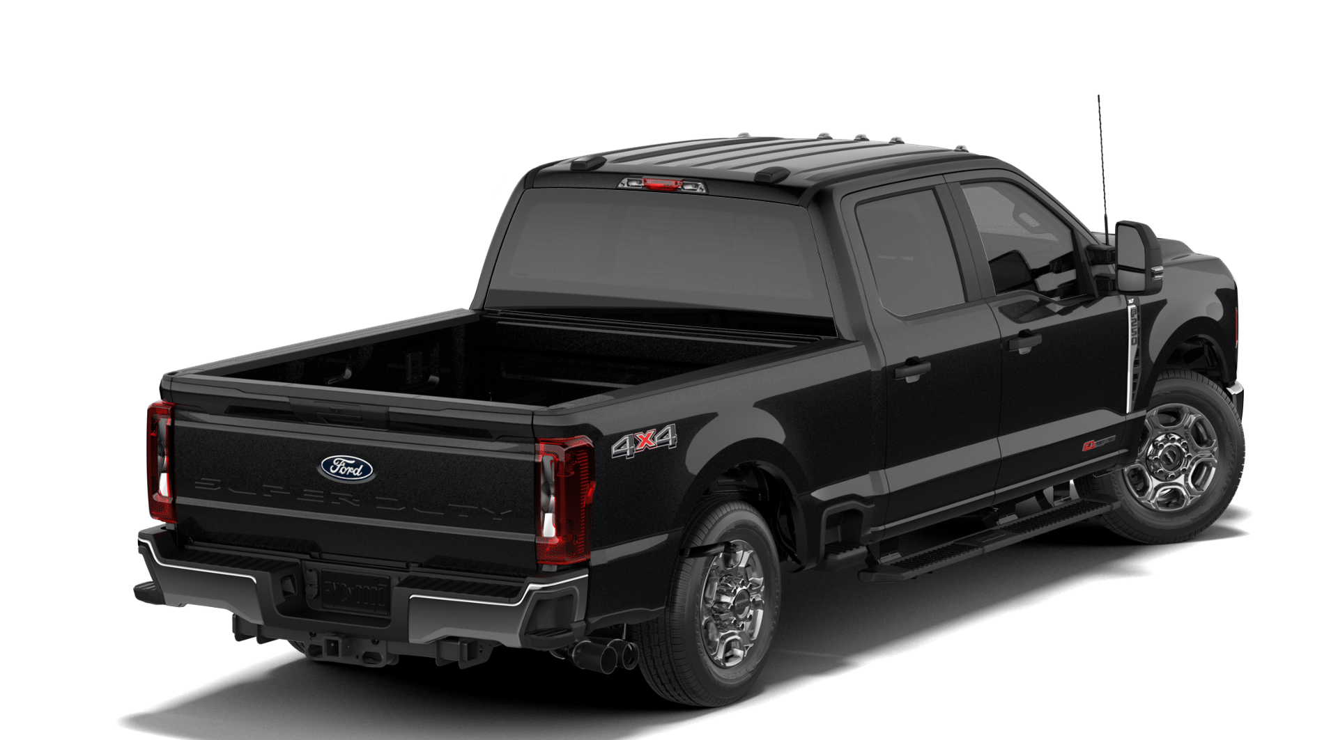 2027 Ford Super Duty F-250 SRW F250 4X4 CREW/C