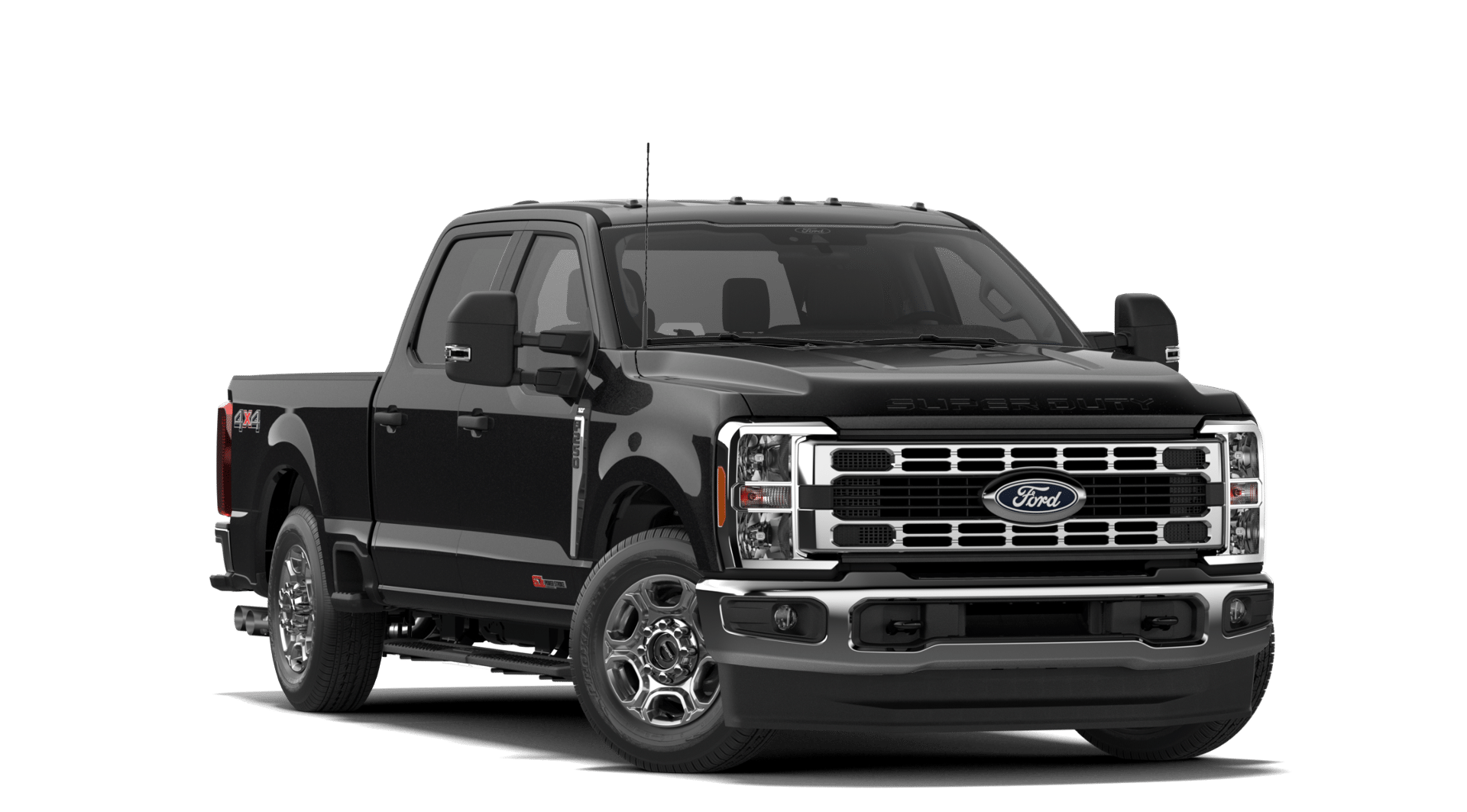 2027 Ford Super Duty F-250 SRW F250 4X4 CREW/C