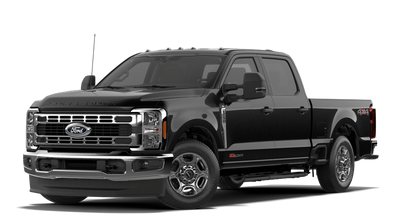 2027 Ford Super Duty F-250 SRW F250 4X4 CREW/C