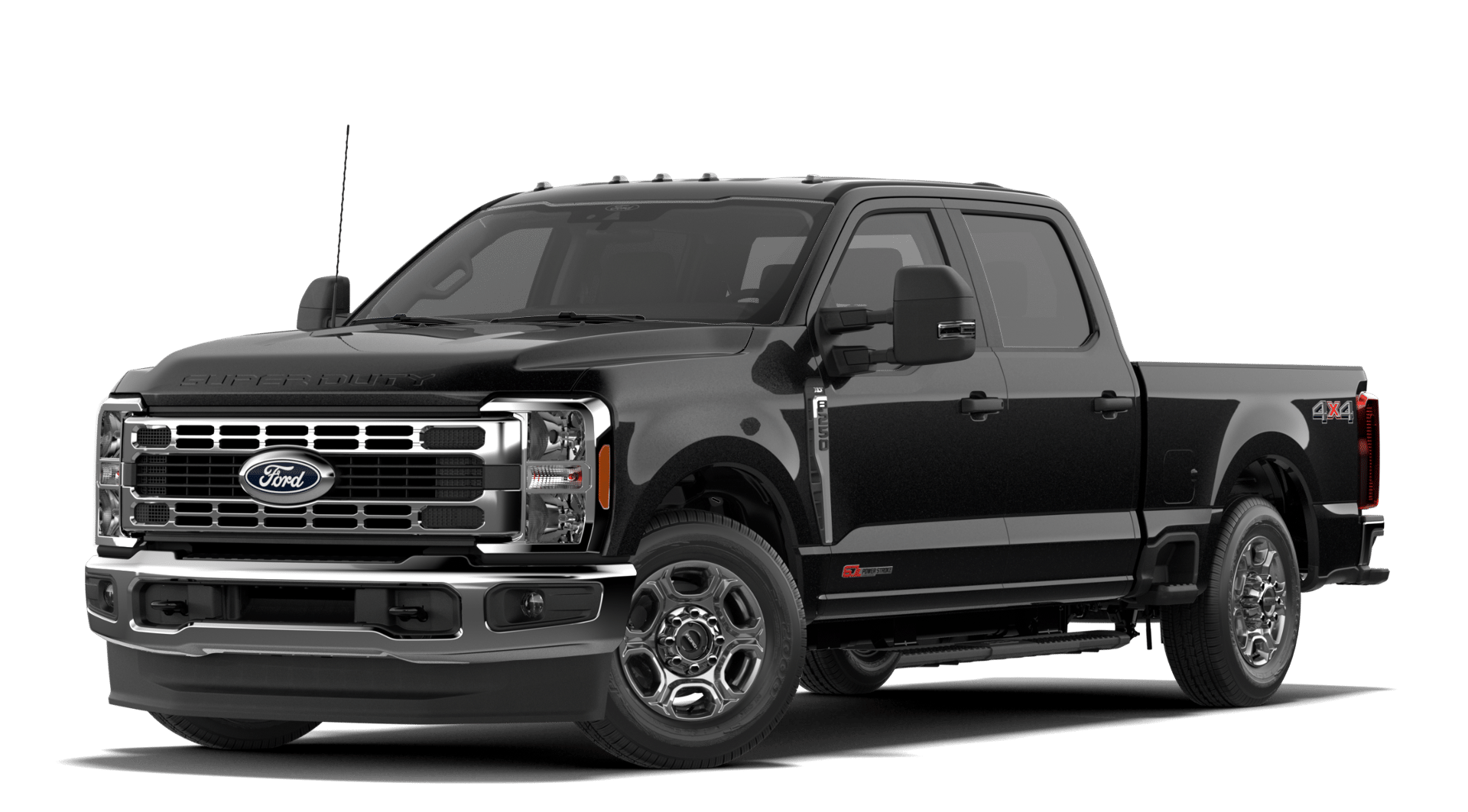 2027 Ford Super Duty F-250 SRW F250 4X4 CREW/C