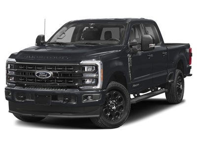 2027 Ford Super Duty F-250 SRW F-250® XLT