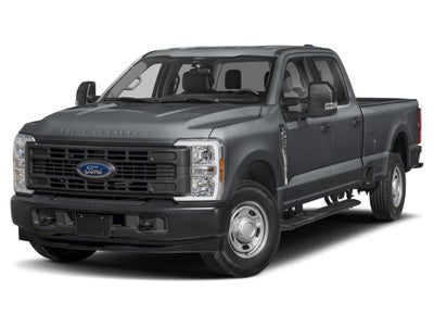 2026 Ford Super Duty F-250 SRW XL 4WD Crew Cab 6.75&rsquo; Box