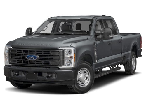 2026 Ford Super Duty F-250 SRW XL 4WD Crew Cab 6.75&rsquo; Box