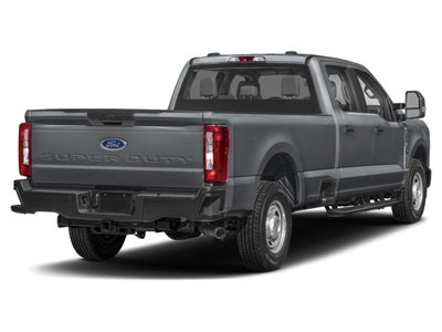 2026 Ford Super Duty F-250 SRW XL 4WD Crew Cab 6.75&rsquo; Box