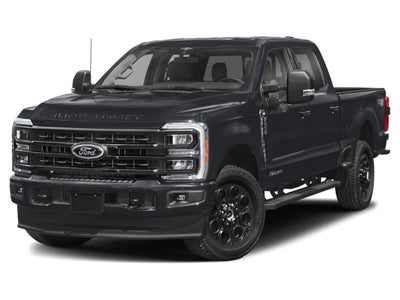 2026 Ford Super Duty F-250 SRW XL 4WD Crew Cab 6.75&rsquo; Box