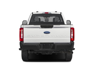 2026 Ford Super Duty F-250 SRW XL 4WD Crew Cab 6.75&rsquo; Box