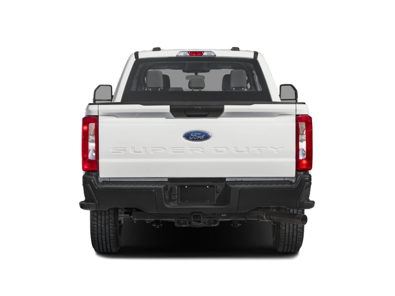 2026 Ford Super Duty F-250 SRW XL 4WD Crew Cab 6.75&rsquo; Box