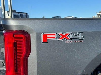 2026 Ford Super Duty F-250 SRW F-250® XLT