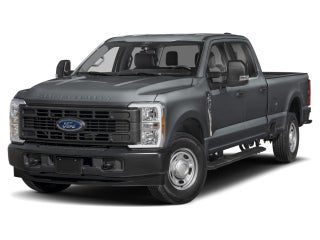 2026 Ford Super Duty F-250 SRW XL 4WD Crew Cab 6.75&amp;rsquo; Box