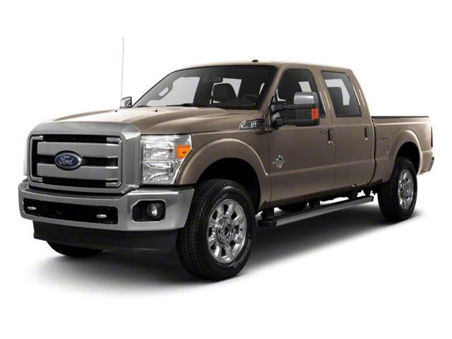 2011 Ford F-250's photo
