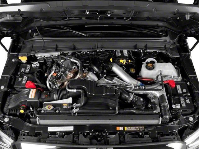 2011 Ford Super Duty F-250 SRW Lariat