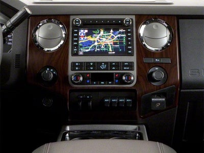 2011 Ford Super Duty F-250 SRW Lariat