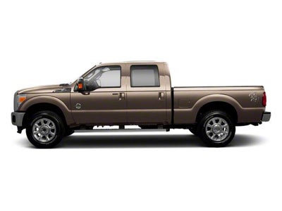 2011 Ford Super Duty F-250 SRW Lariat
