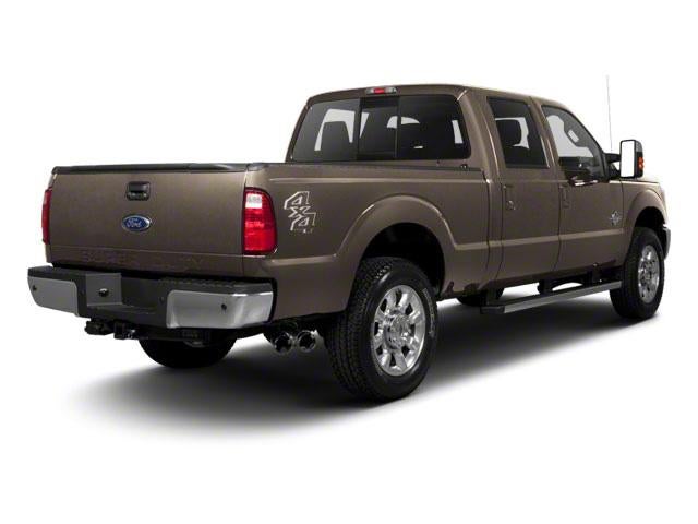 2011 Ford Super Duty F-250 SRW Lariat