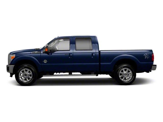 2011 Ford Super Duty F-250 SRW Lariat