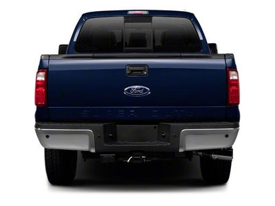 2011 Ford Super Duty F-250 SRW Lariat