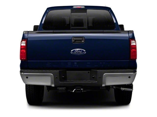 2011 Ford Super Duty F-250 SRW Lariat