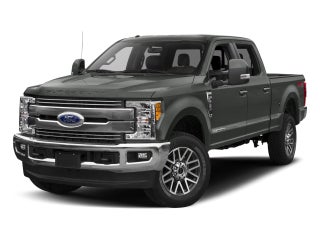2017 Ford Super Duty F-250 SRW Lariat