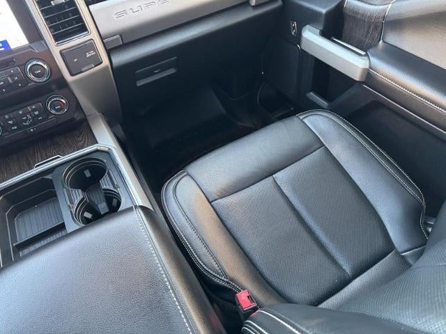 2021 Ford Super Duty F-250 SRW XLT 4WD Crew Cab 6.Box