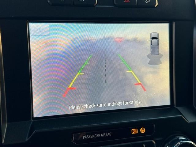 2021 Ford Super Duty F-250 SRW XLT 4WD Crew Cab 6.Box