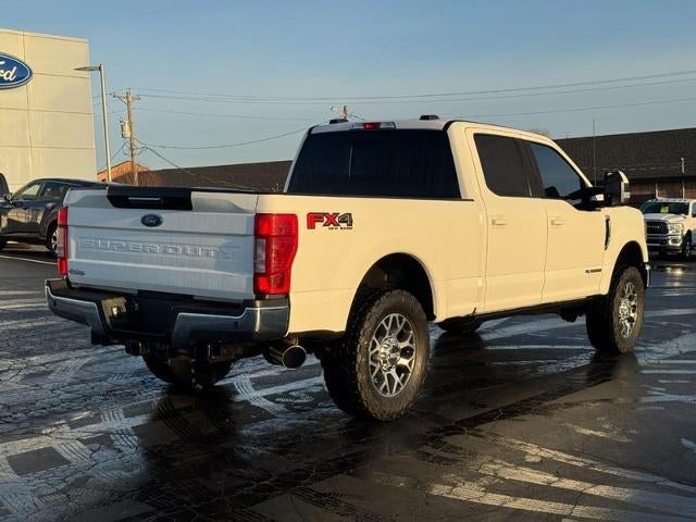 2021 Ford Super Duty F-250 SRW XLT 4WD Crew Cab 6.Box