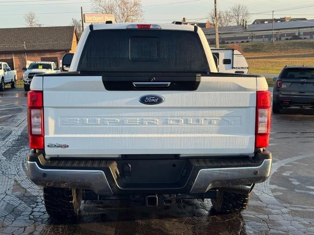 2021 Ford Super Duty F-250 SRW XLT 4WD Crew Cab 6.Box