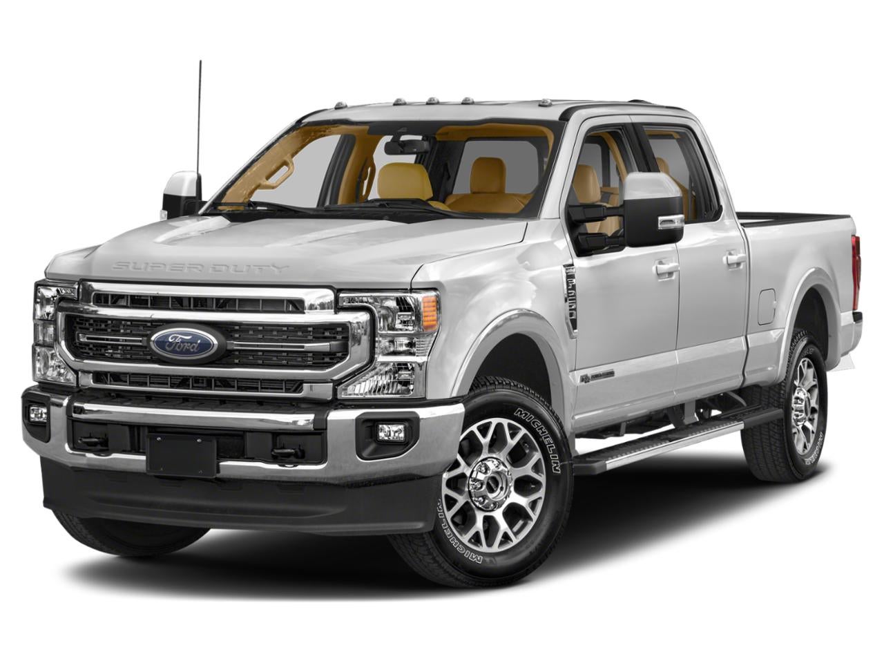 2022 Ford Super Duty F-250 SRW Lariat