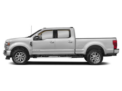 2022 Ford Super Duty F-250 SRW Lariat