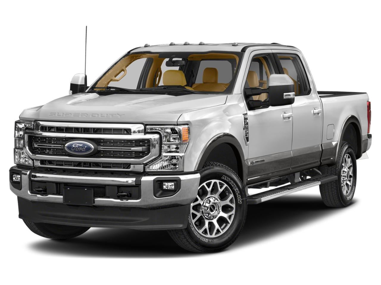 2022 Ford Super Duty F-250 SRW Lariat