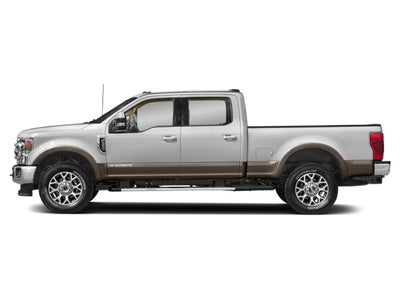 2022 Ford Super Duty F-250 SRW Lariat