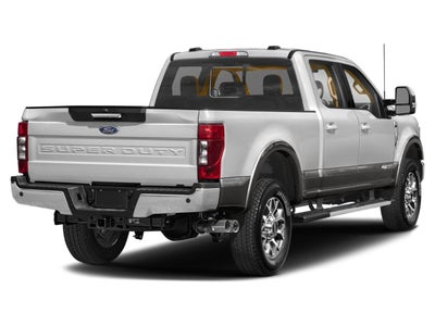 2022 Ford Super Duty F-250 SRW Lariat