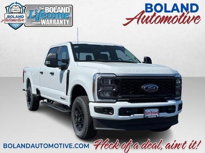 2026 Ford Super Duty F-250 SRW F-250® XL