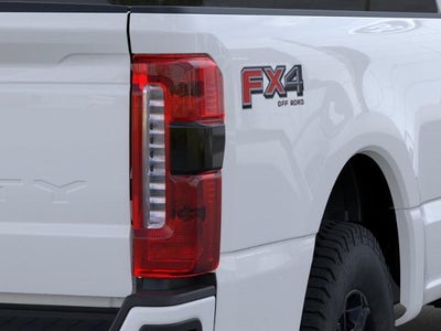 2026 Ford Super Duty F-250 SRW F-250® XL